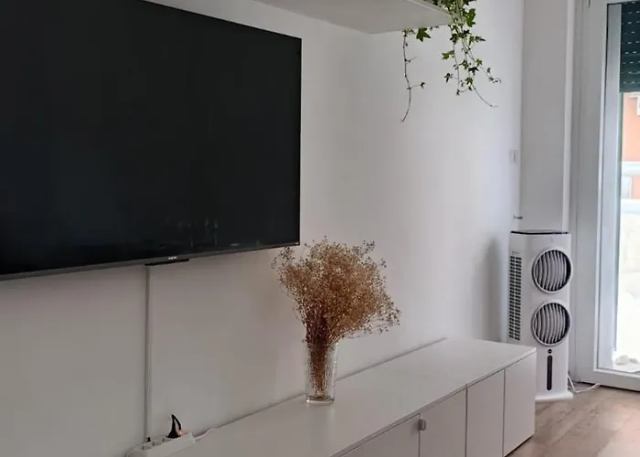 Apartamento Tiburtina Terrace - Roma